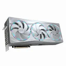 Tarjeta De Video Gigabyte Aorus Geforce Rtx 5090 Master Ice 32g, 32gb, 512bit, Gddr7, Pci Express X16 5.0
